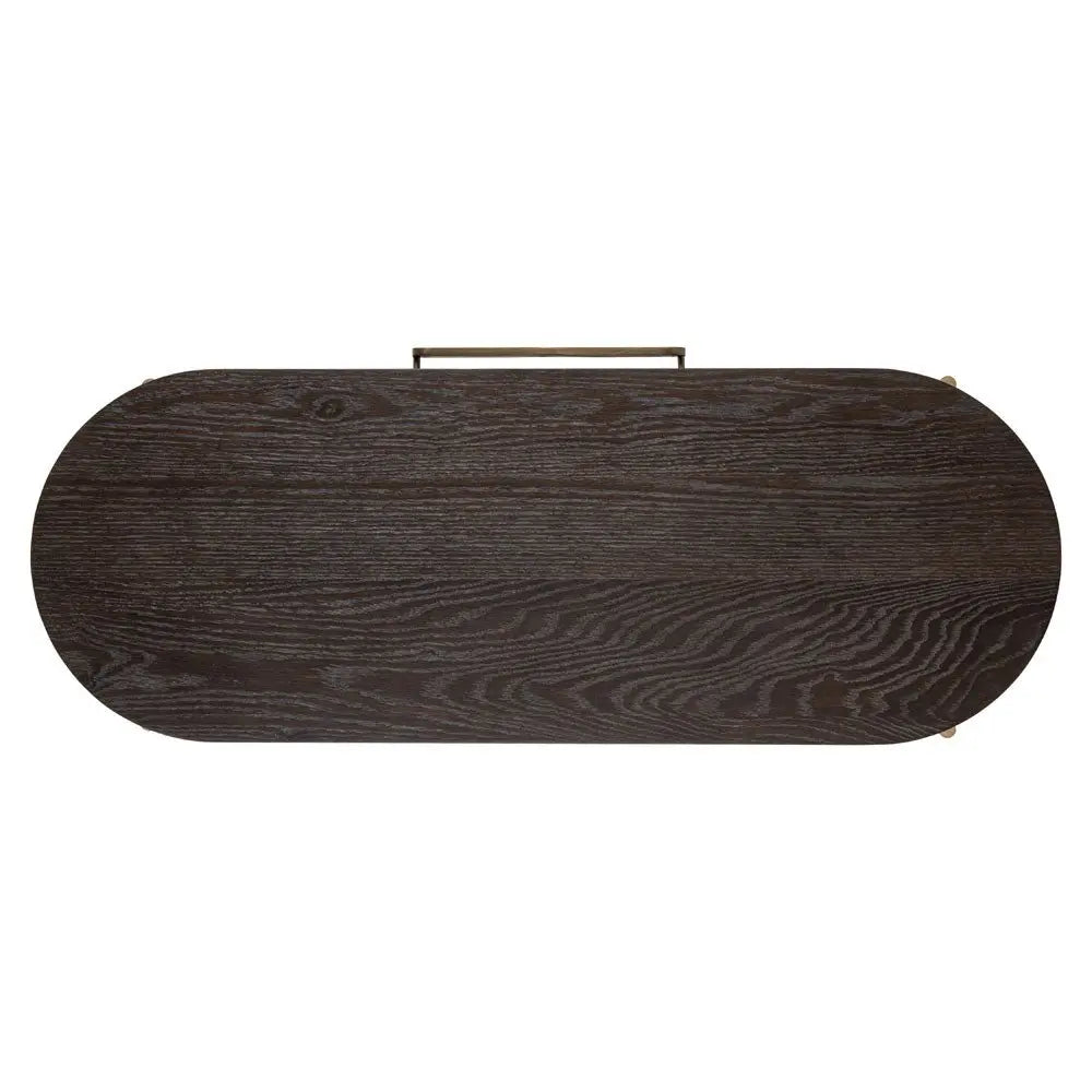 Richmond Interiors Luxor 1 Drawer Console Console Table