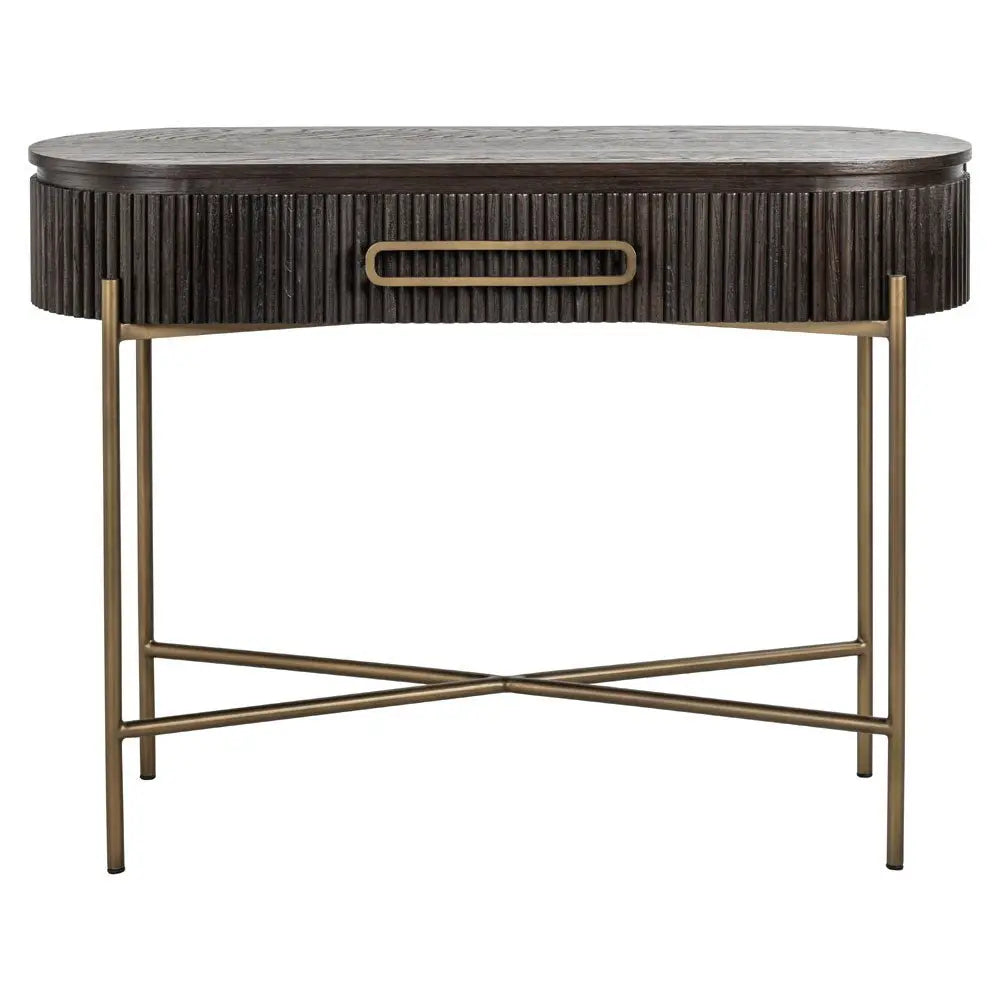 Richmond Interiors Luxor 1 Drawer Console Console Table
