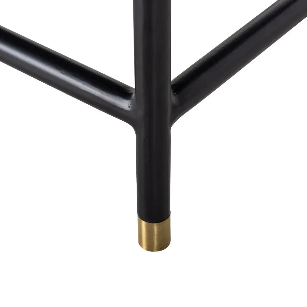 Richmond Interiors Novas 2 Drawer Nightstand Bedside Table