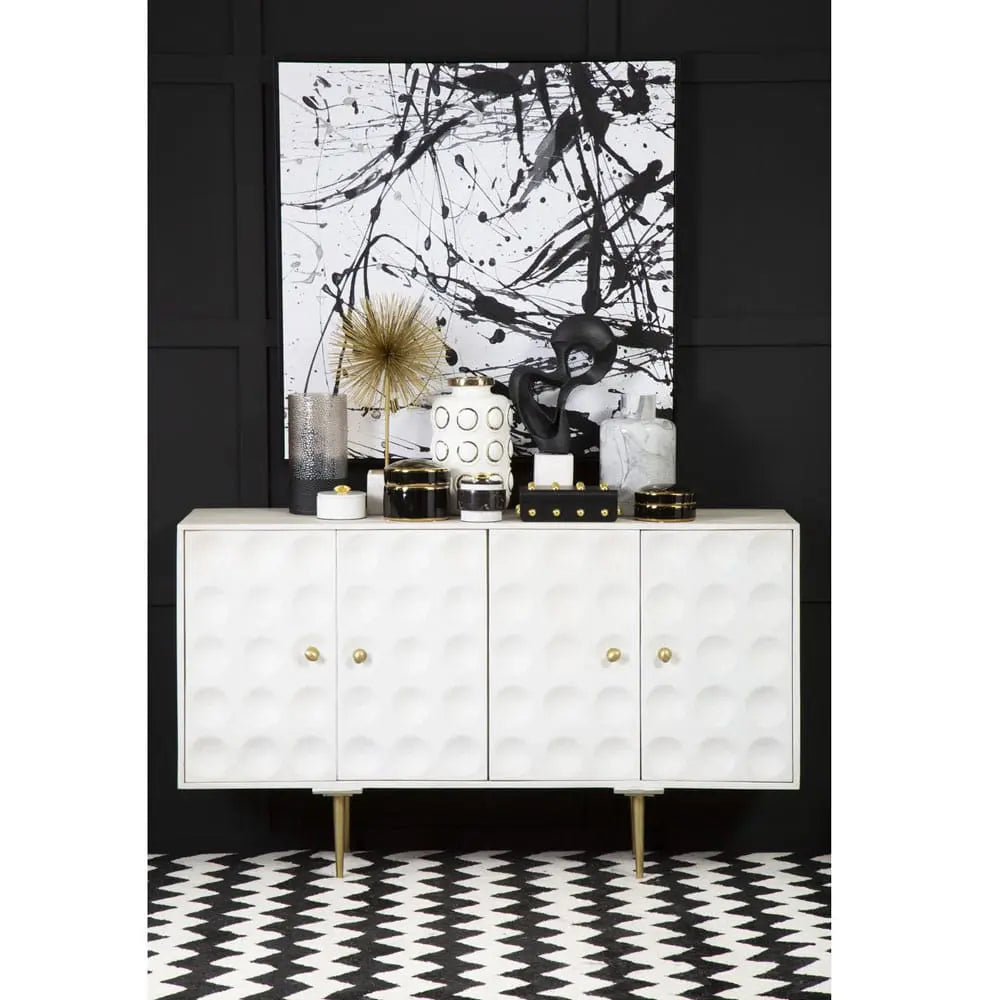 Sadira Wood Sideboard Sideboard