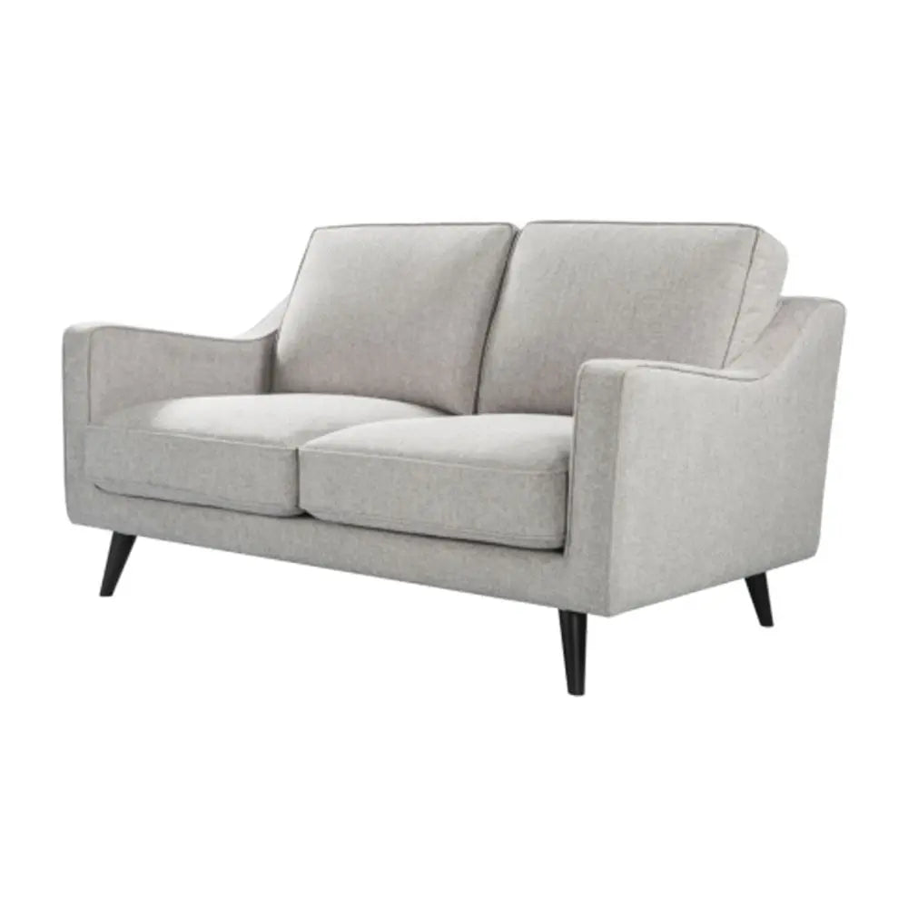 Twenty10 Design Daffy 2 Seat Sofa - Griege Linen Nicholas John Interiors