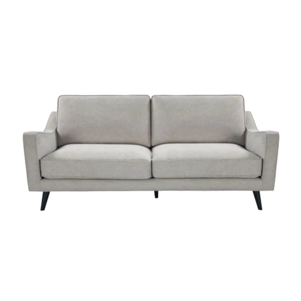 Twenty10 Design Daffy 2.5 Seat Sofa - Griege Linen Nicholas John Interiors