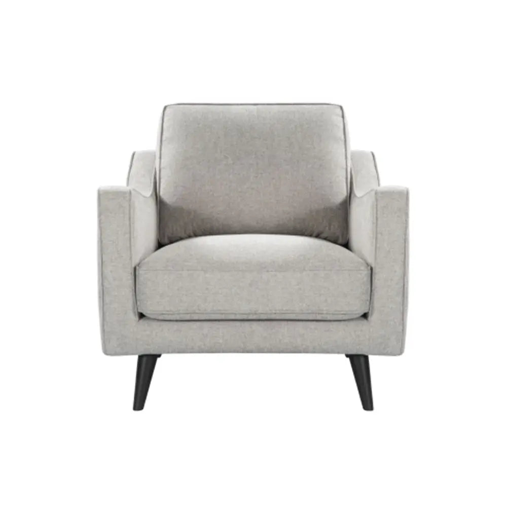 Twenty10 Design Daffy Chair - Griege Linen Nicholas John Interiors