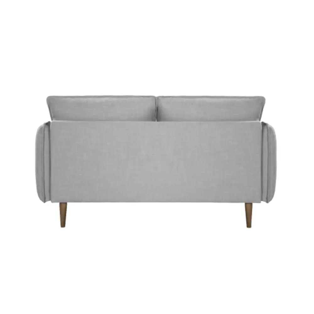 Twenty10 Design Louie 2 Seat Sofa - Grey