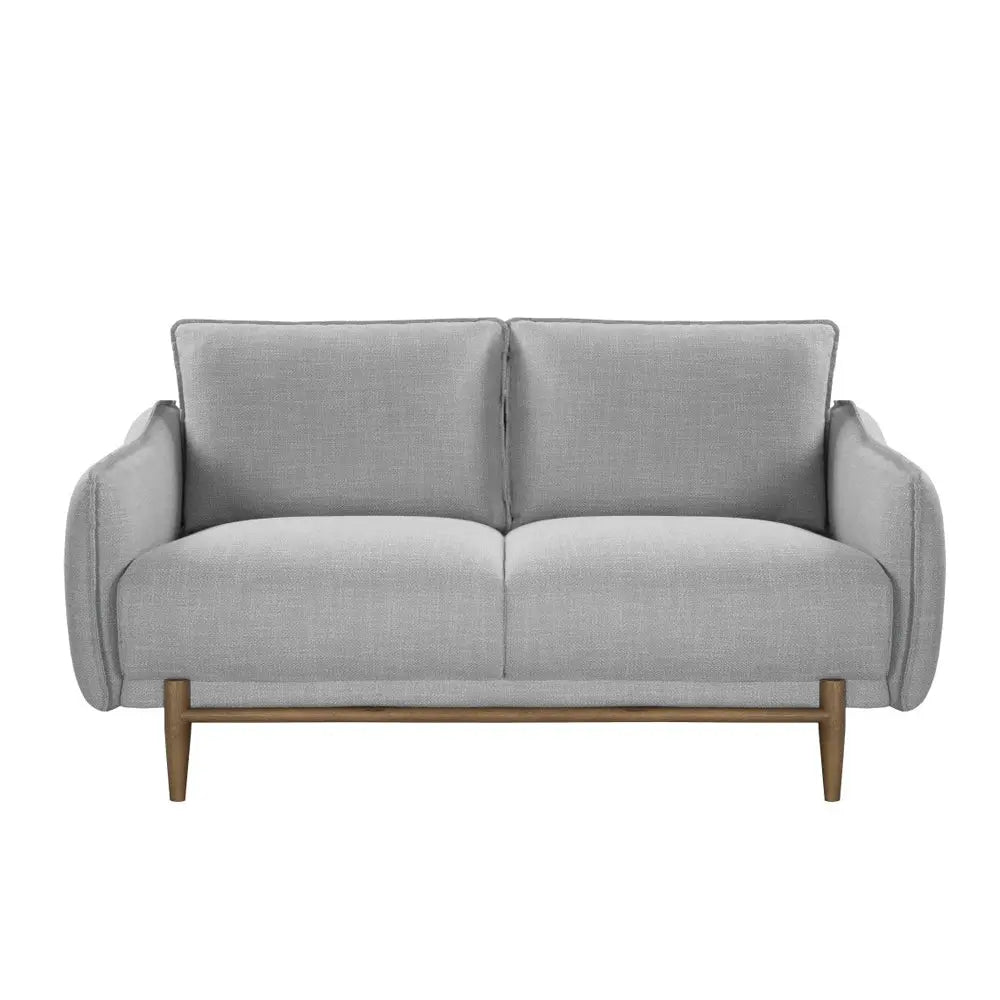 Twenty10 Design Louie 3 Seat Sofa - Grey