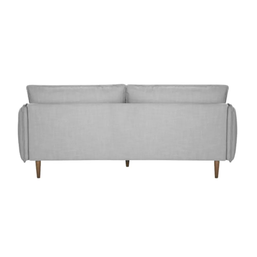 Twenty10 Design Louie 3 Seat Sofa - Grey