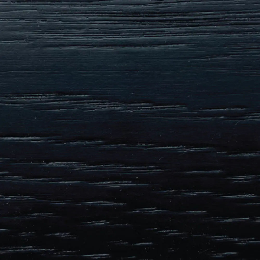 Twenty10 Design Orchid Bedside Single Drawer - Black Bedside Table