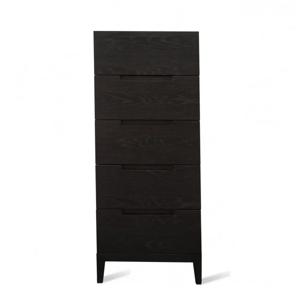 Twenty10 Design Orchid Narrow Chest - Black