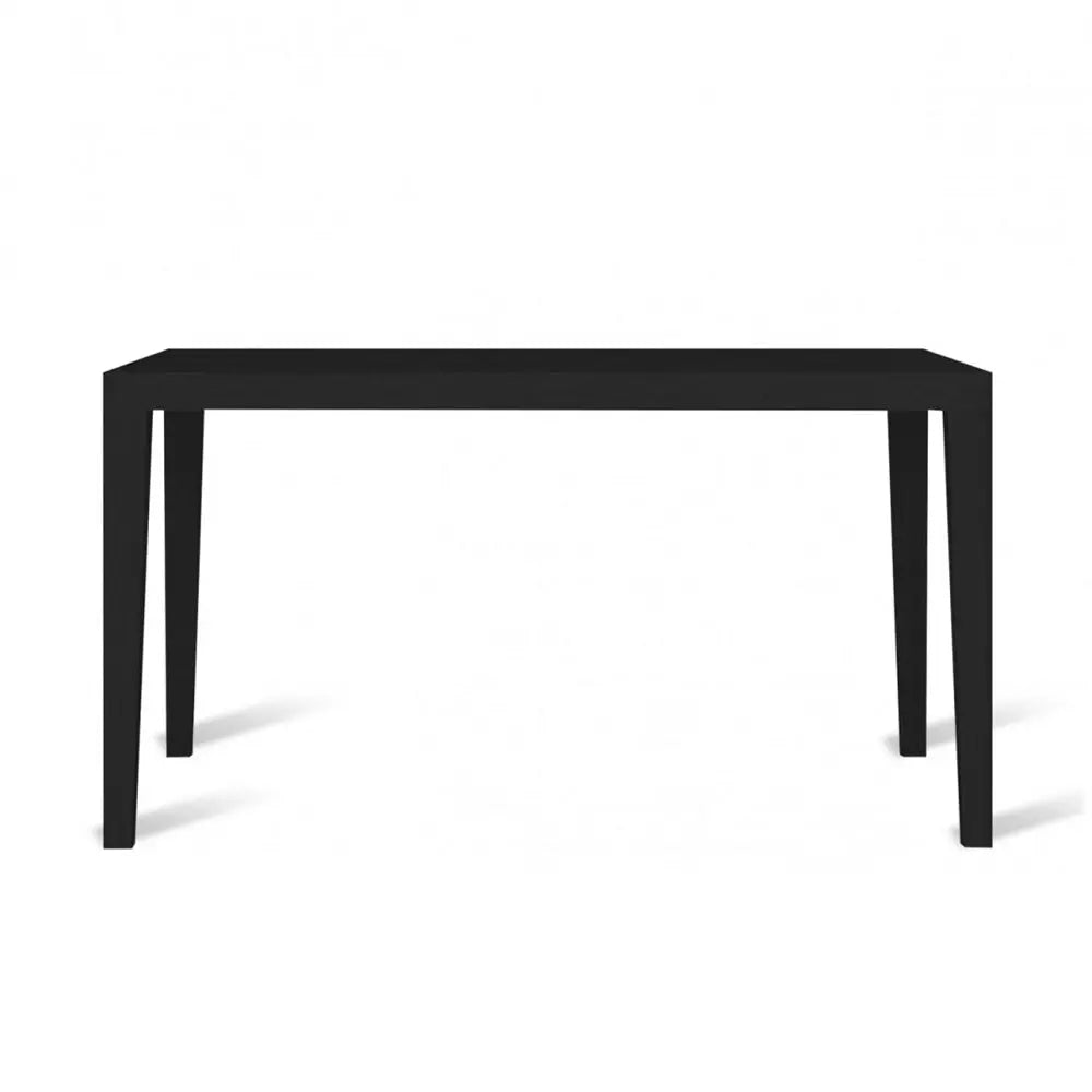 Twenty10 Design Peony Small Dining Table - Wenge (Black Stained Oak) Dining table