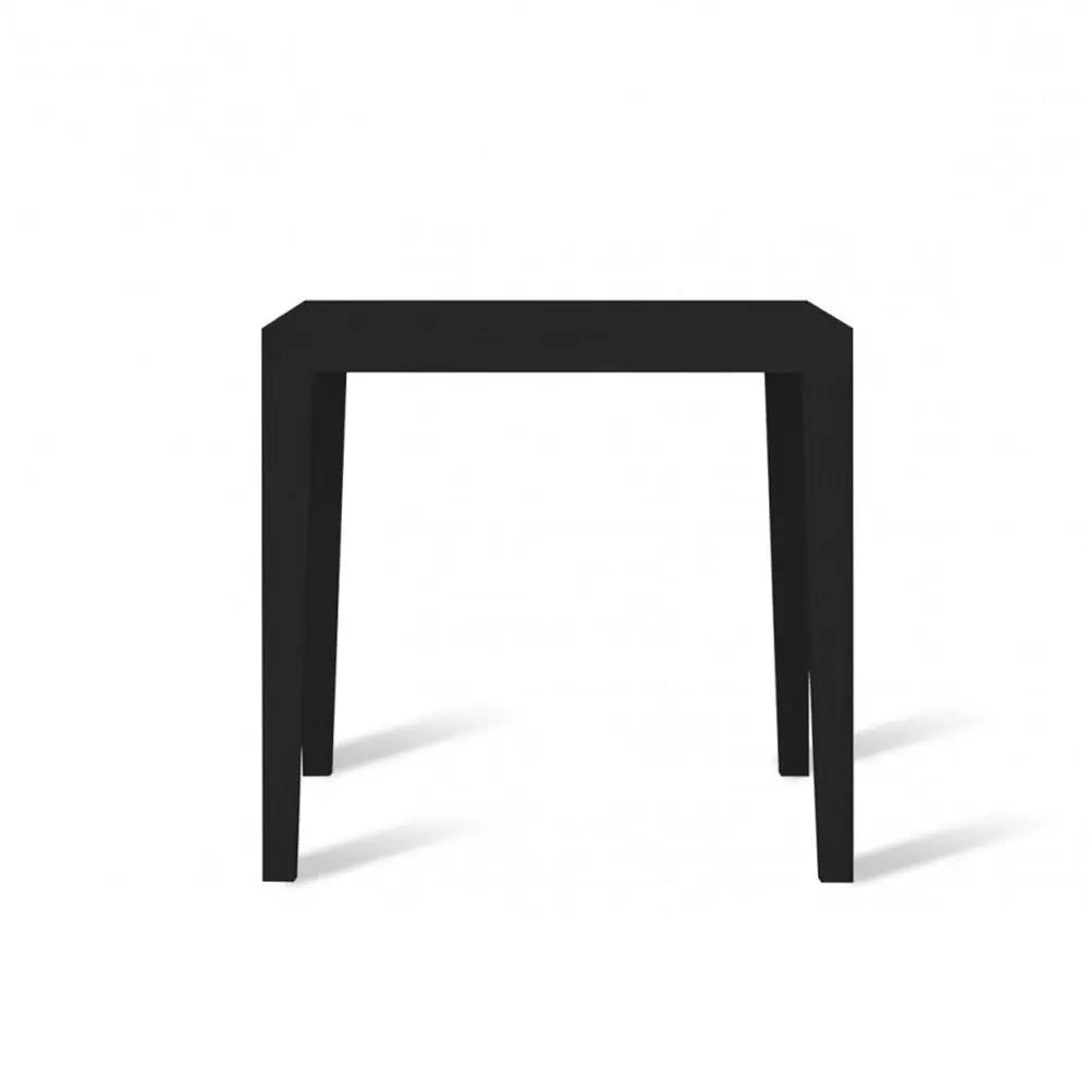 Twenty10 Design Peony Square Dining Table - Wenge (Black Stained Oak) Dining table