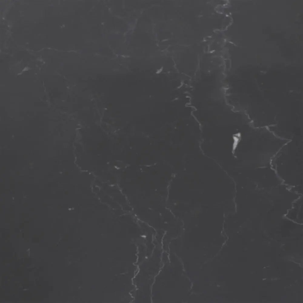 Twenty10 Design Pepper Lamp Table - Black Marble