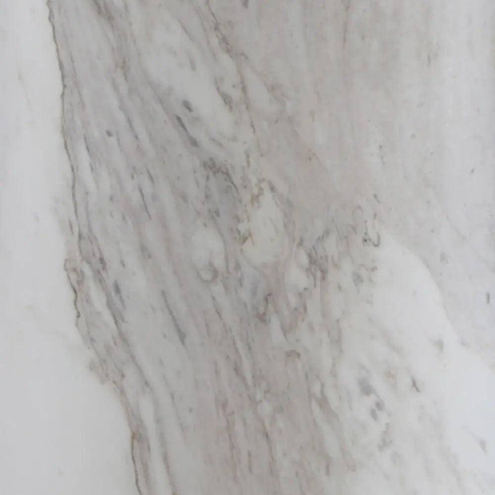 Twenty10 Design Salt Lamp Table - White Marble