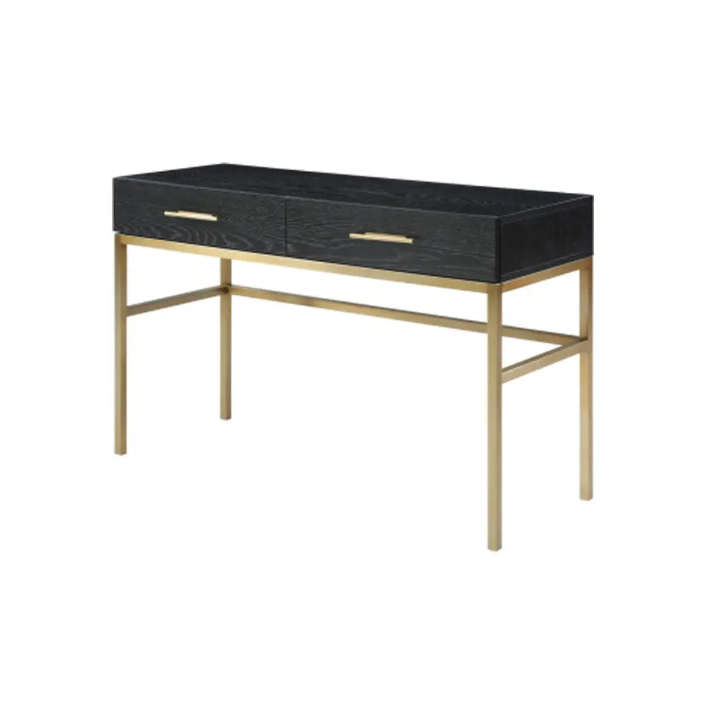 Twenty10 Design Tulip Black Oak Dressing Table Dressing Table