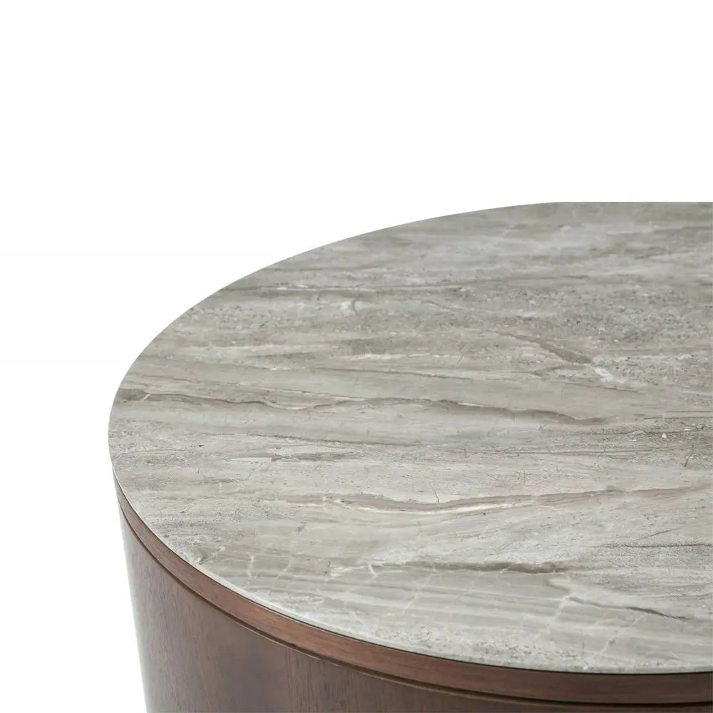 Twenty10 Design Willow Round Coffee Table Coffee Table