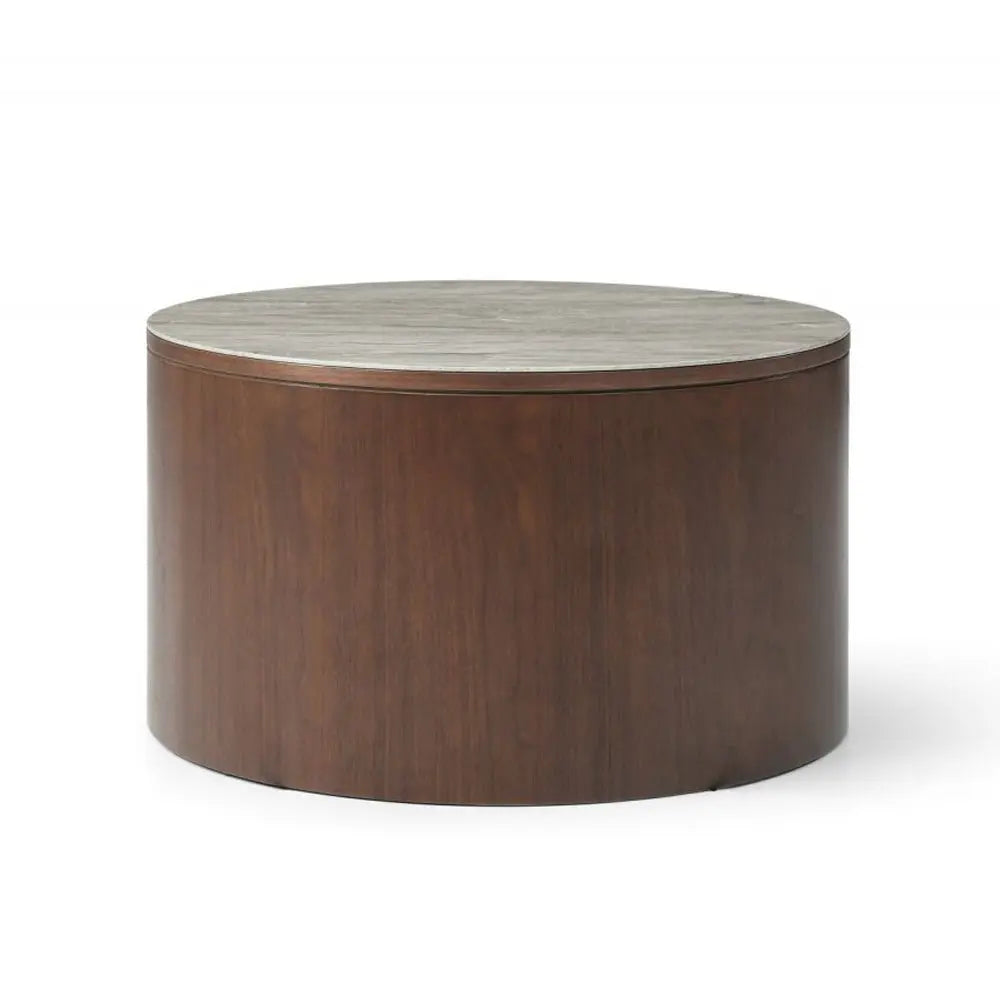Twenty10 Design Willow Round Coffee Table Coffee Table