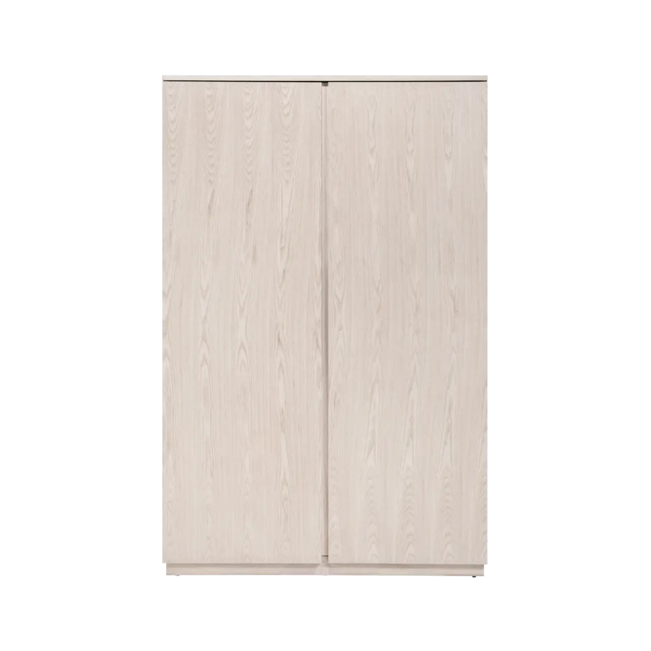Twenty10 Design Whisper Wardrobe in Oak White Wash  Nicholas John Interiors