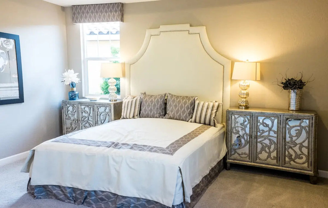 Luxury Bedroom Furniture UK: The Complete 2026 Guide Nicholas John Interiors