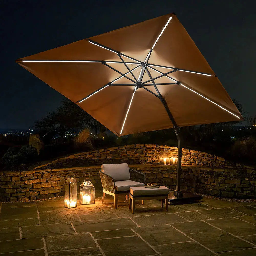 Luxury-Garden-Parasols-Elegant-Outdoor-Shade-Solutions Nicholas John Interiors
