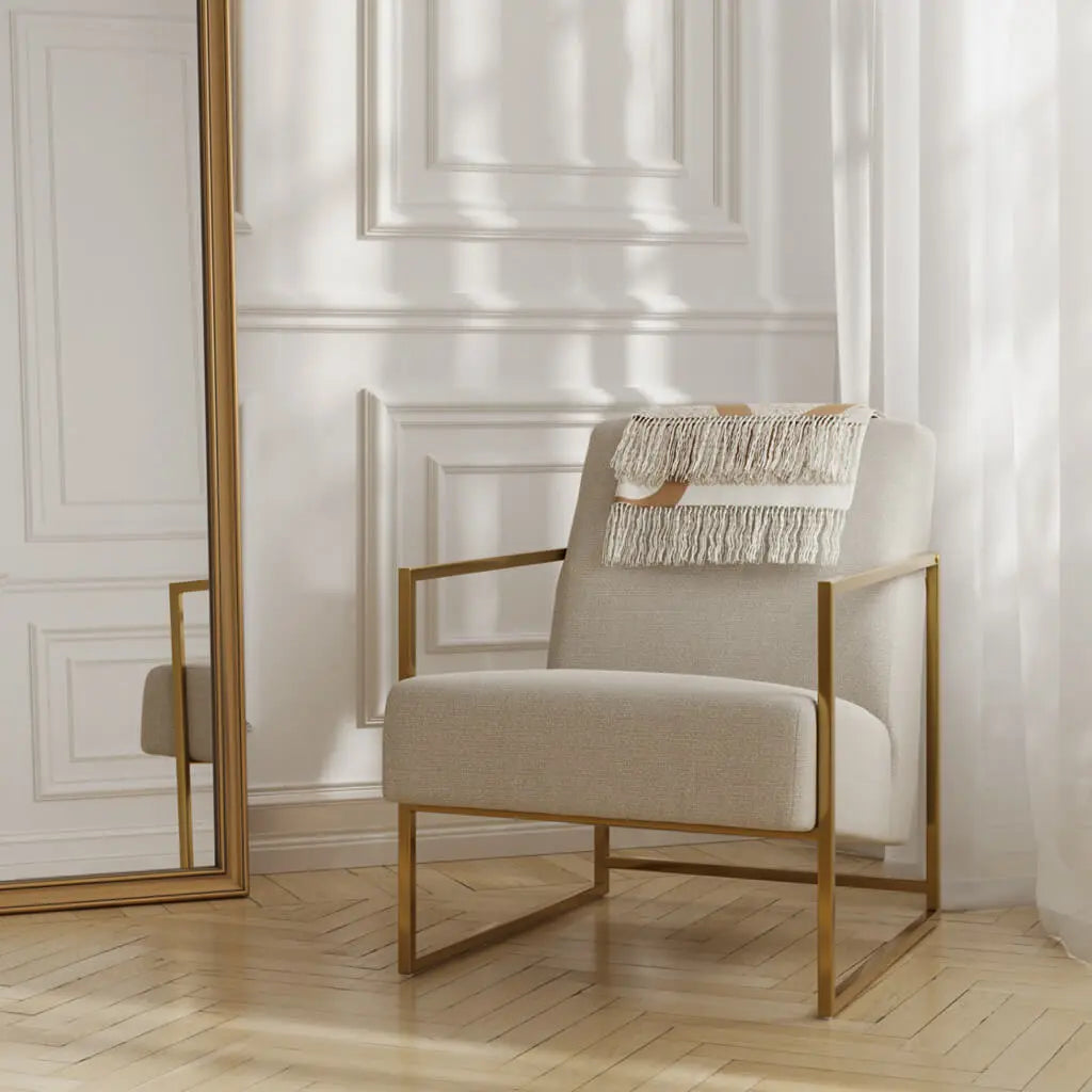 Luxury Accent & Armchairs - Nicholas John Interiors