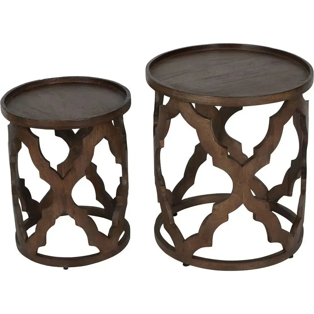 Luxury-Nesting-Side-Tables Nicholas John Interiors