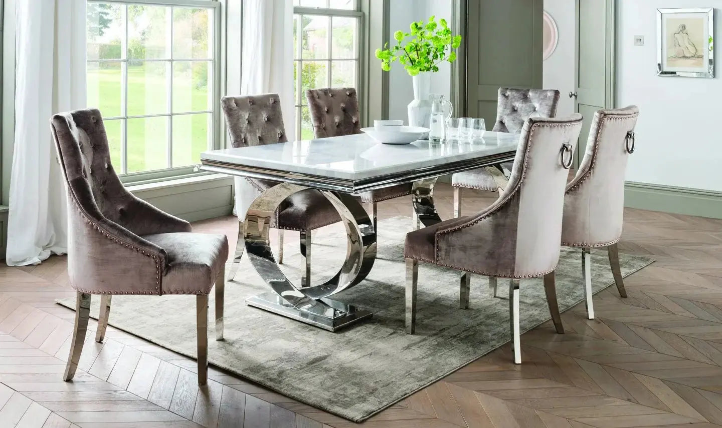Dining-Room Nicholas John Interiors