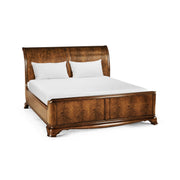 Jonathan Charles King Sleigh Bed Monarch