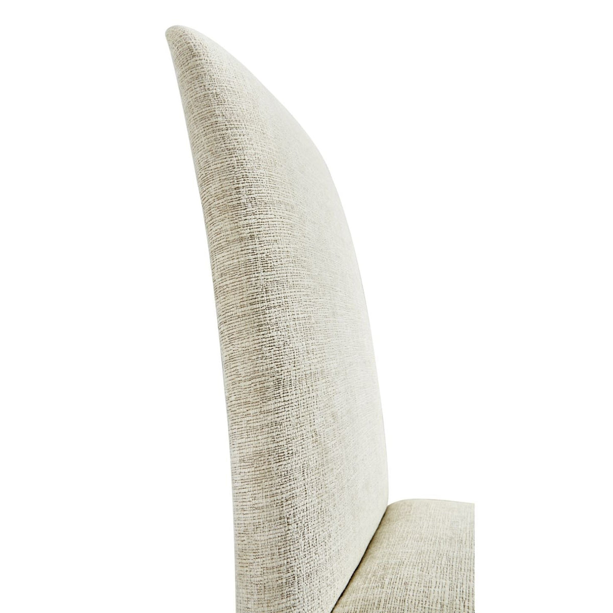 Jonathan Charles Traditional Fully Upholstered Dining Side Chair