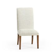 Jonathan Charles Traditional Fully Upholstered Dining Side Chair