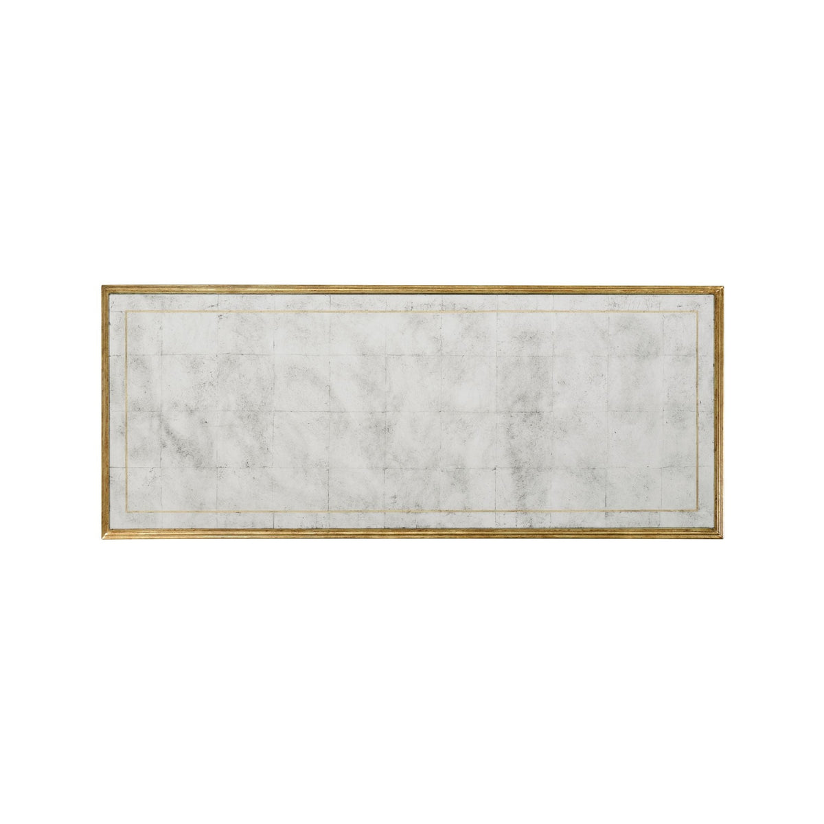 Jonathan Charles Horseshoe Console Table