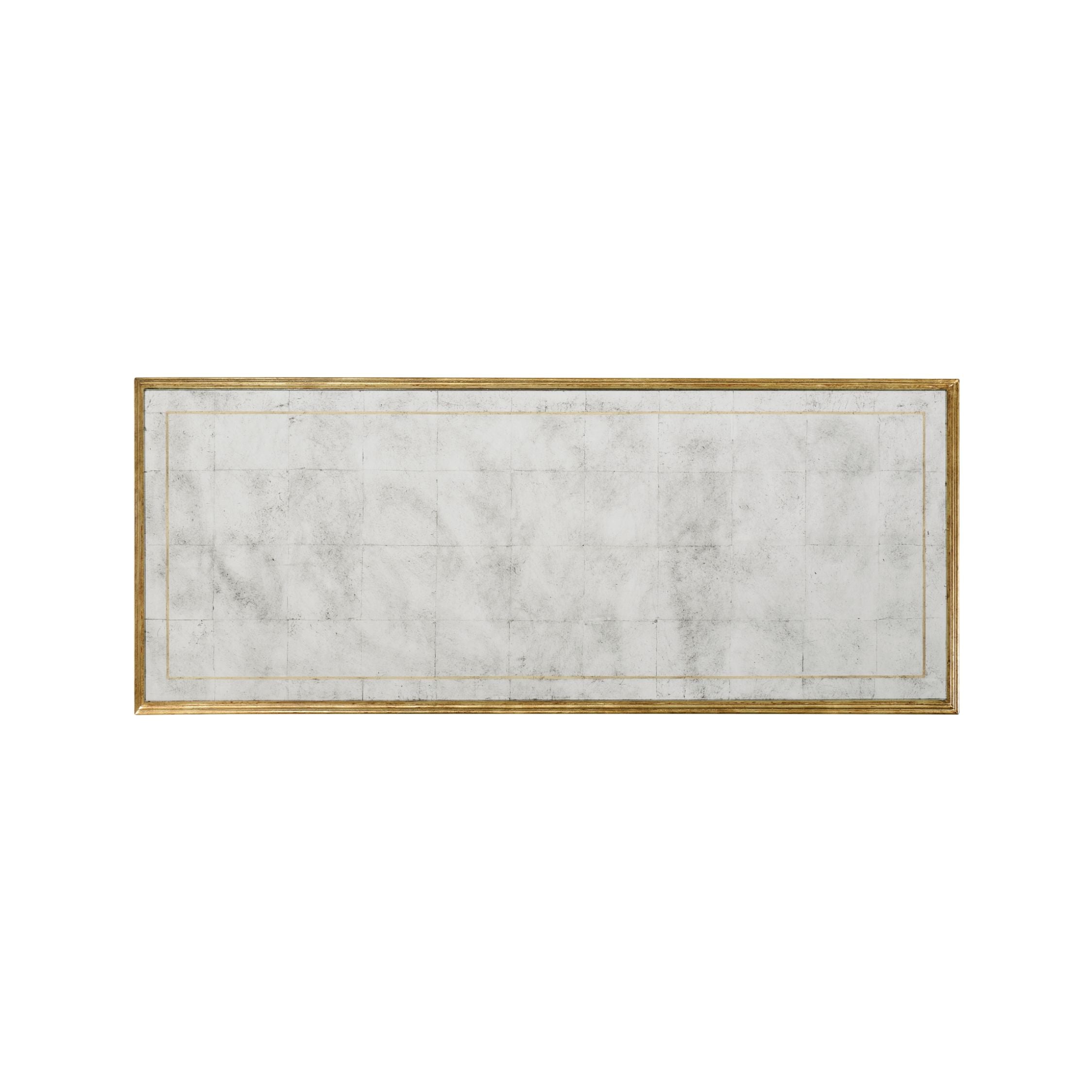 Jonathan Charles Horseshoe Console Table