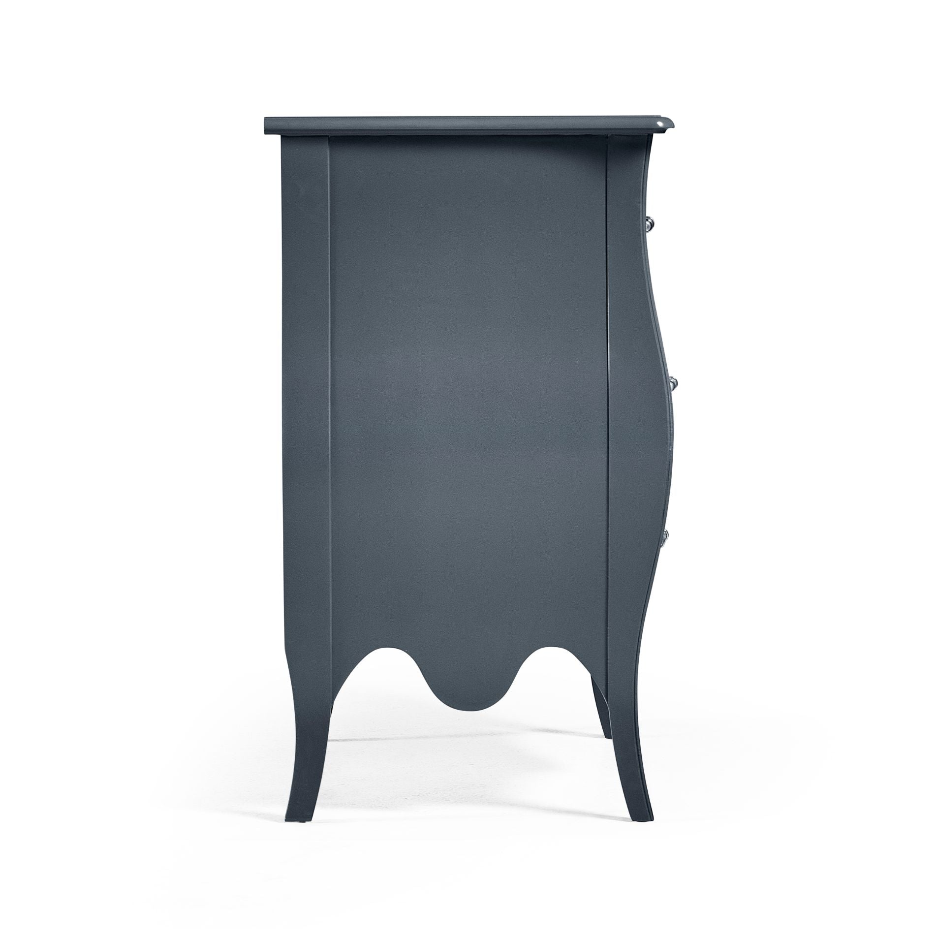 Jonathan Charles Excitation Linen Bombay Chest
