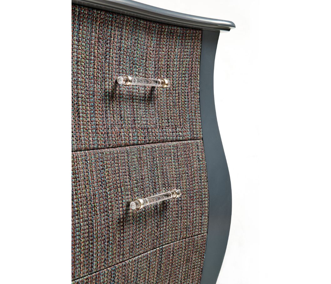 Jonathan Charles Excitation Linen Bombay Chest