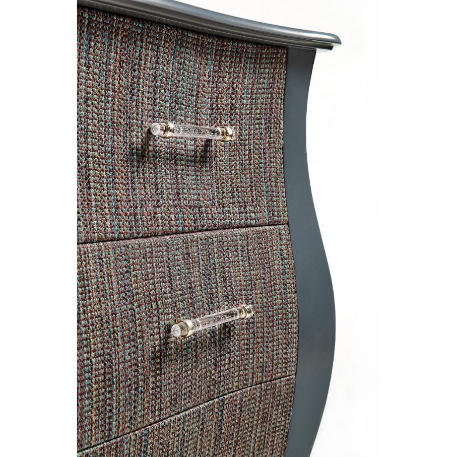 Jonathan Charles Excitation Linen Bombay Chest