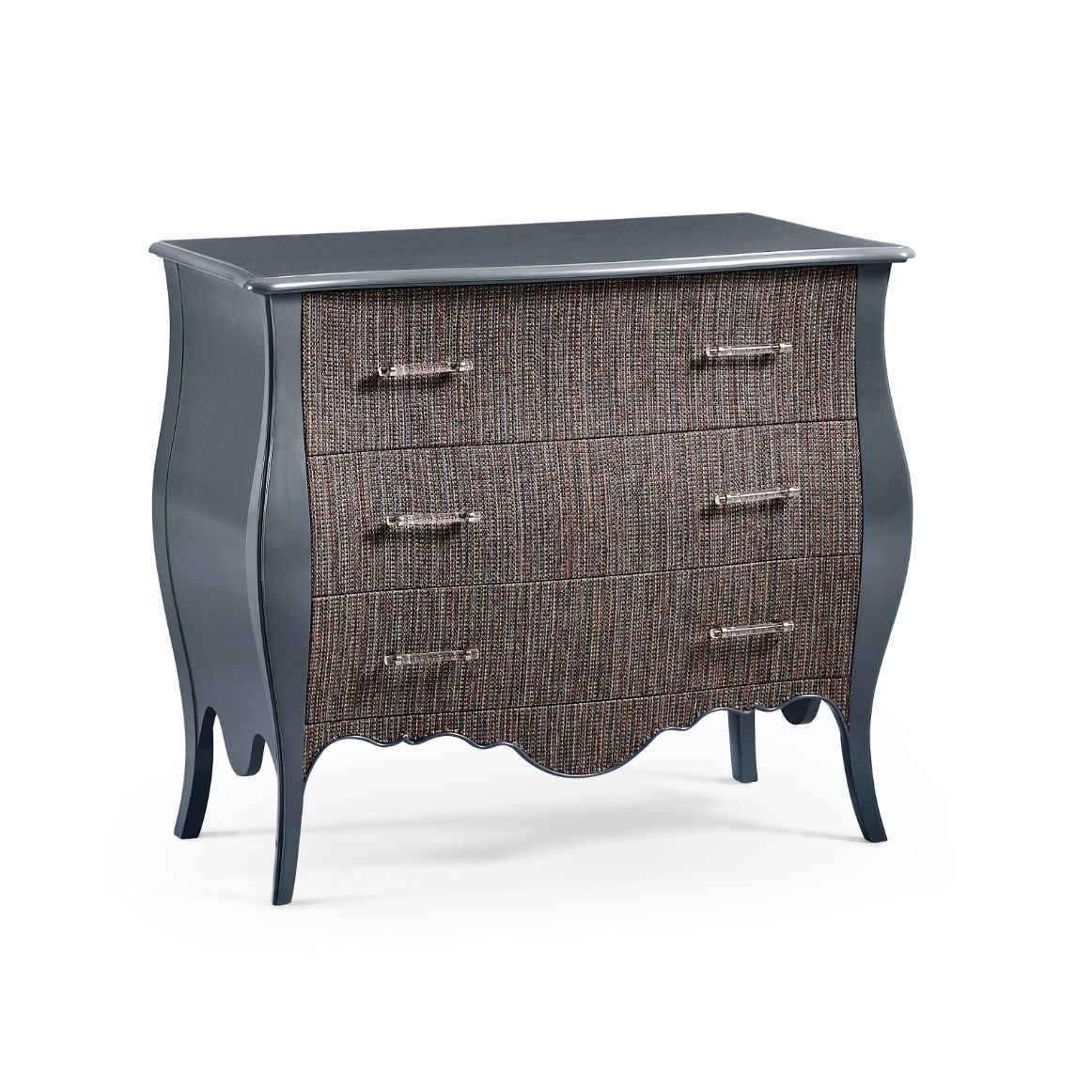 Jonathan Charles Excitation Linen Bombay Chest