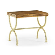 Jonathan Charles Side Table Argentinian