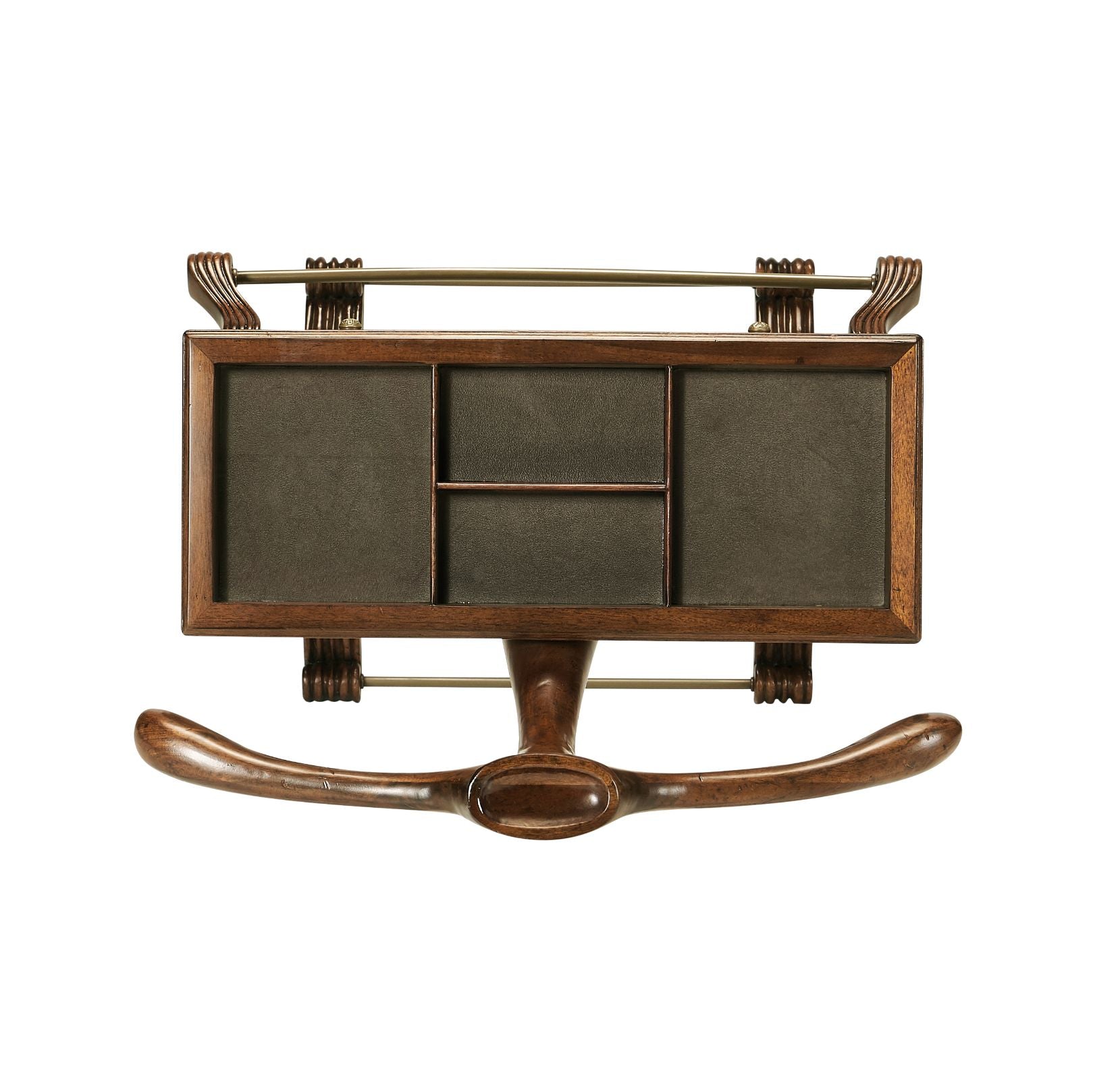 Jonathan Charles Valet Stand Regency