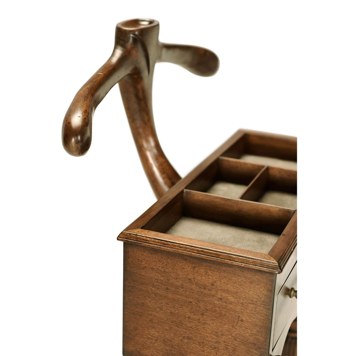 Jonathan Charles Valet Stand Regency