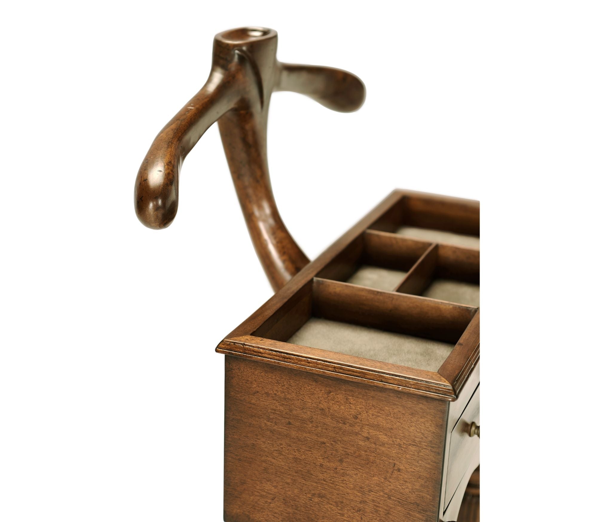 Jonathan Charles Valet Stand Regency