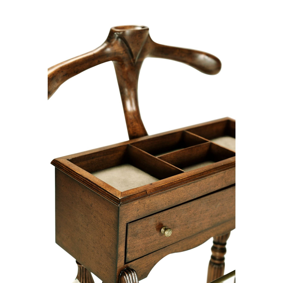 Jonathan Charles Valet Stand Regency