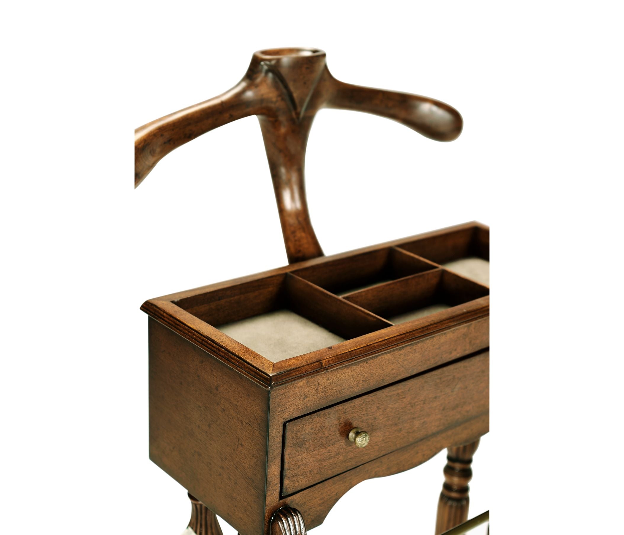 Jonathan Charles Valet Stand Regency