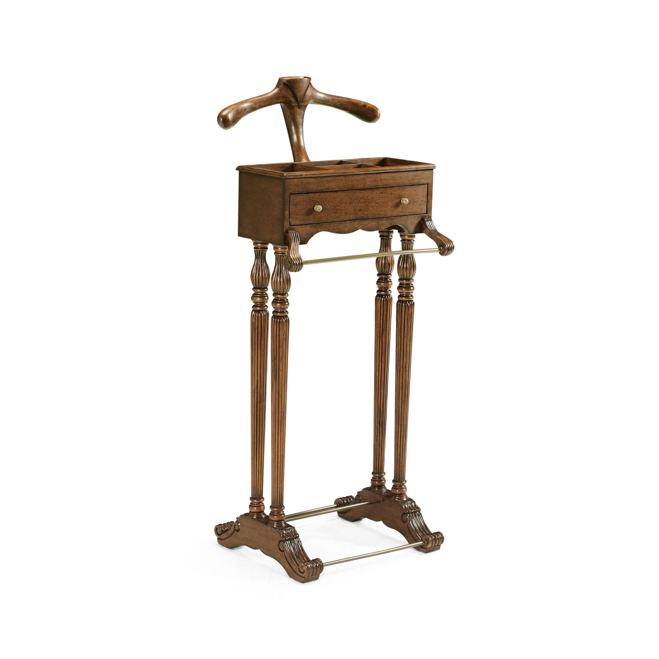 Jonathan Charles Valet Stand Regency