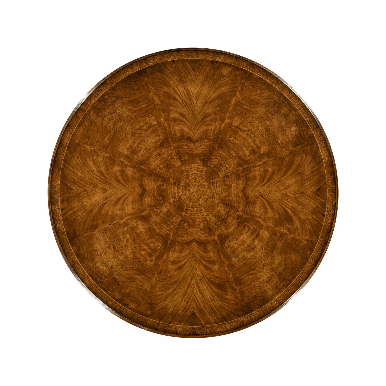 Jonathan Charles Library Table Biedermeier