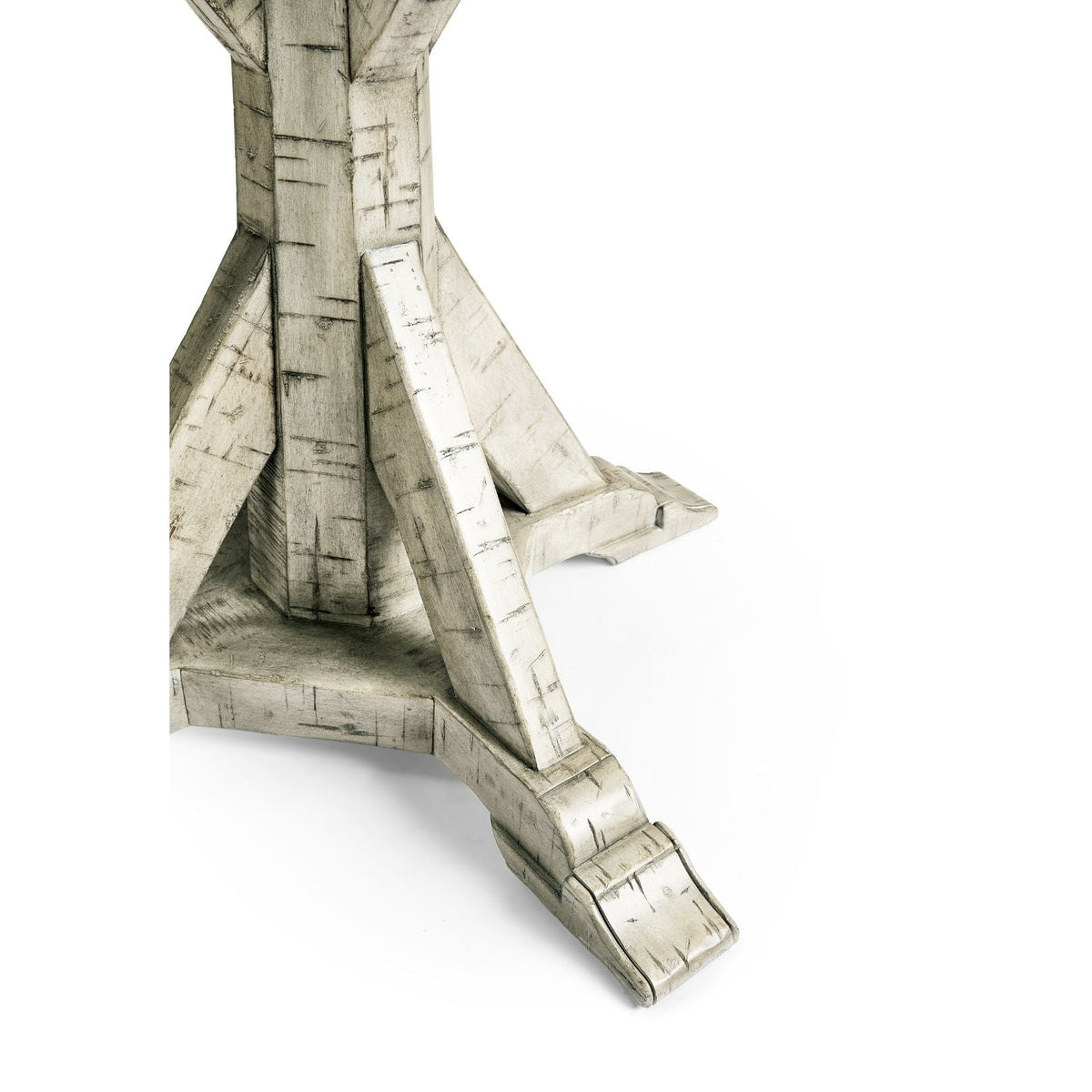 Jonathan Charles Octagonal Centre Table Rustic in Rustic Grey