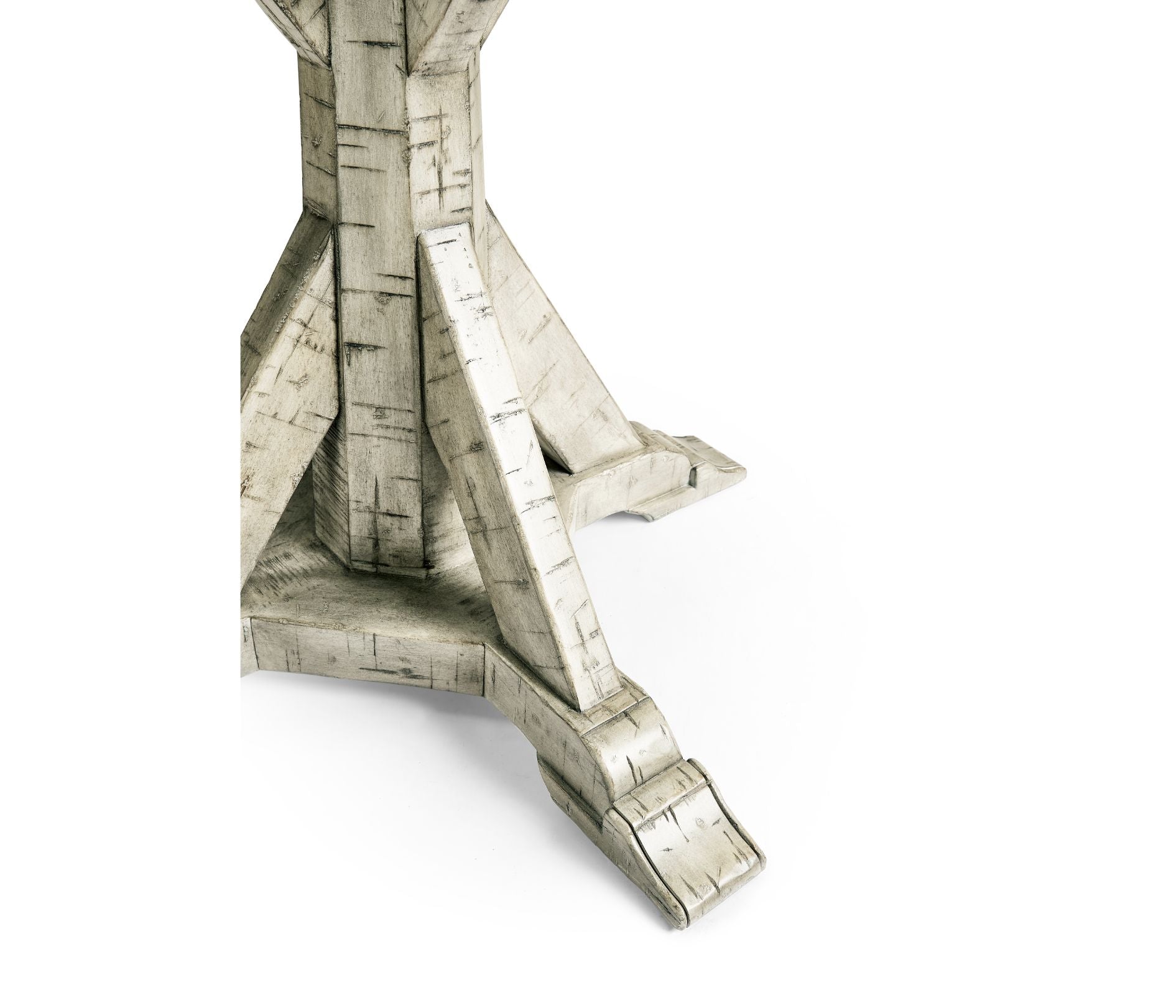 Jonathan Charles Octagonal Centre Table Rustic in Rustic Grey