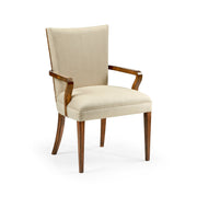 Jonathan Charles Dining Armchair Biedermeier in Walnut - Antwerp