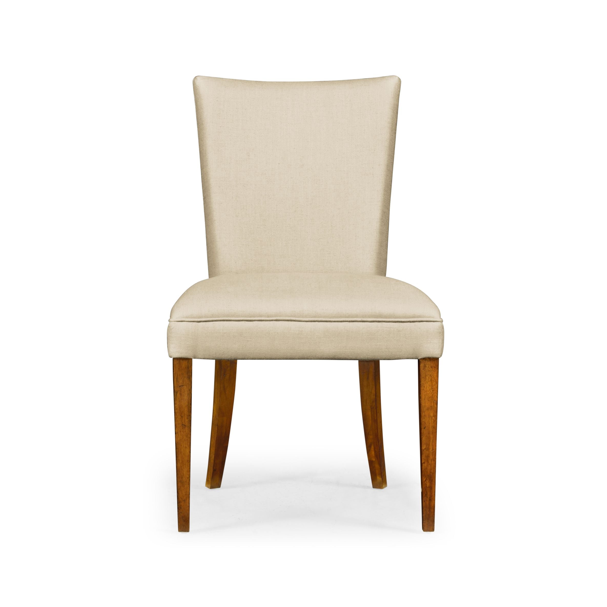 Jonathan Charles Dining Chair Biedermeier in Walnut - Antwerp