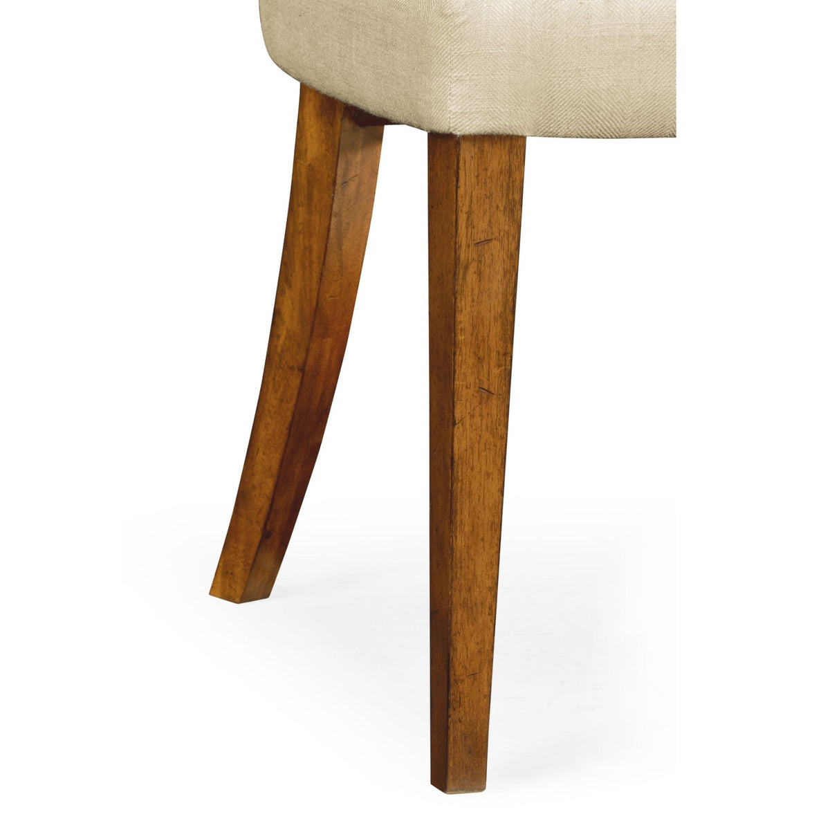 Jonathan Charles Dining Chair Biedermeier in Walnut - Antwerp