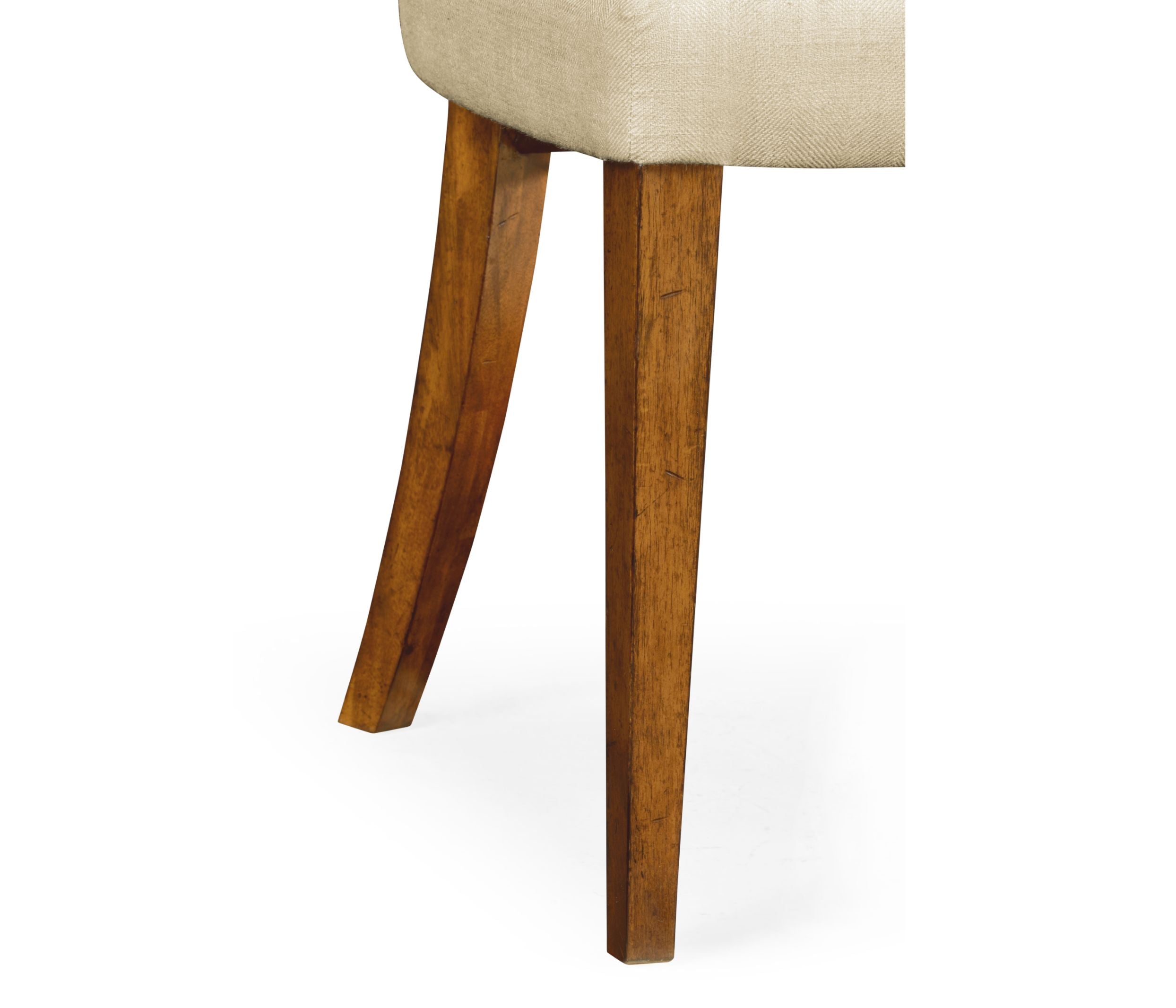 Jonathan Charles Dining Chair Biedermeier in Walnut - Antwerp