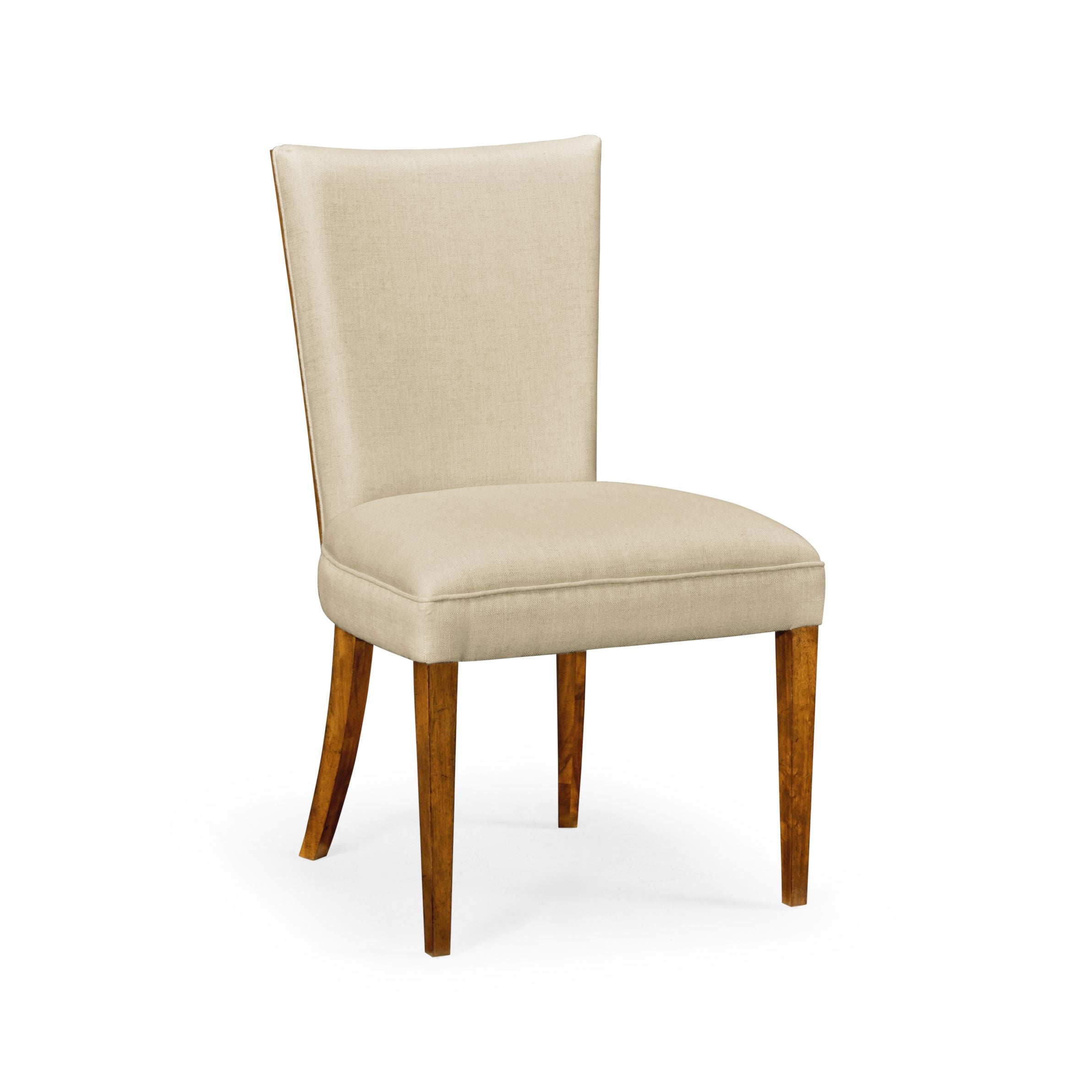 Jonathan Charles Dining Chair Biedermeier in Walnut - Antwerp