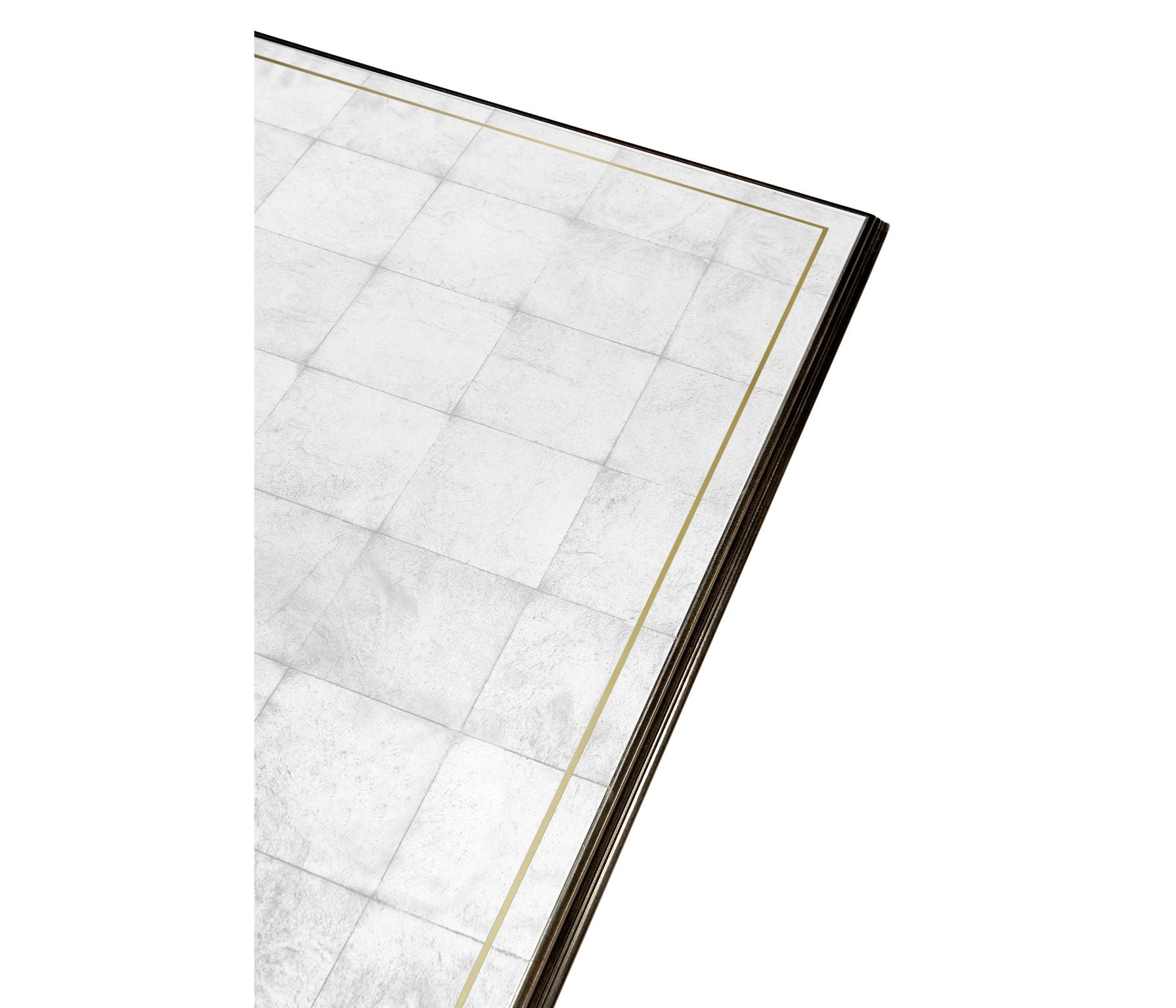Jonathan Charles Coffee Table Contemporary - Bronze